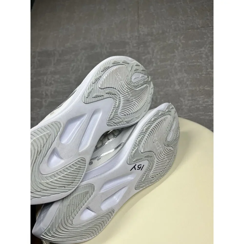Nike Womens Zoom Gravity BQ3203-001 Ivory Running Shoes Sneakers Size 9